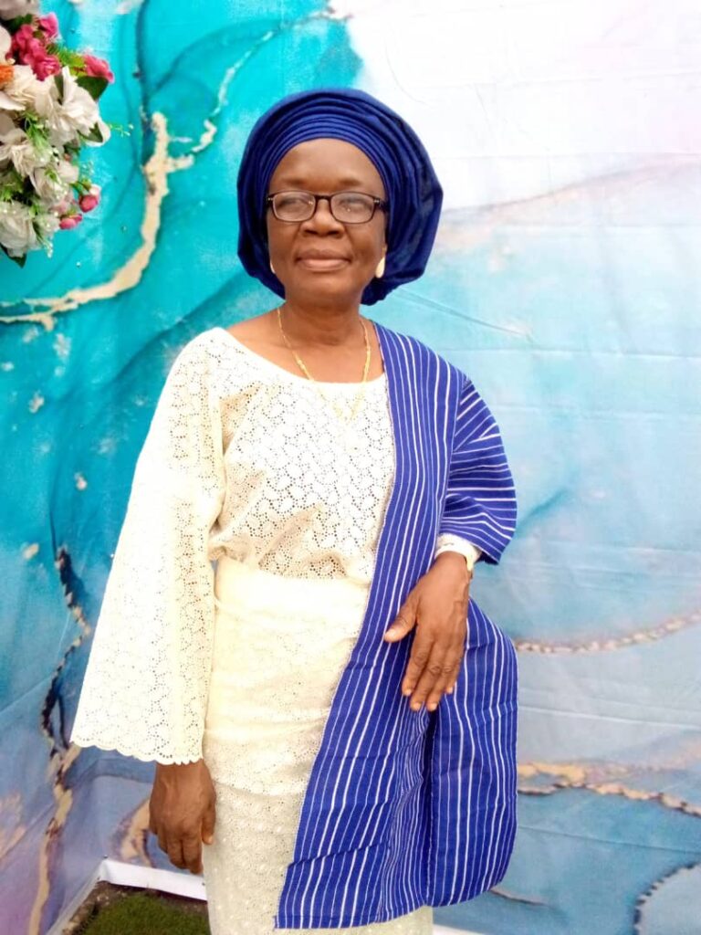 Pastor Amosun Cecilia